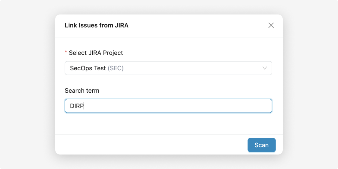 Choose the right Jira Project for each issue.png