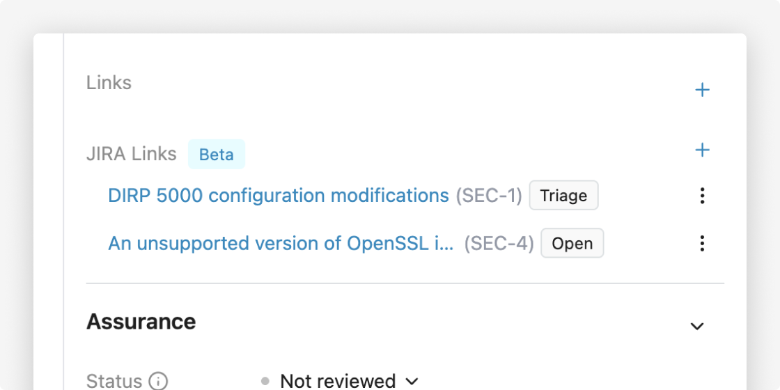 See linked Jira issues at a glance.png